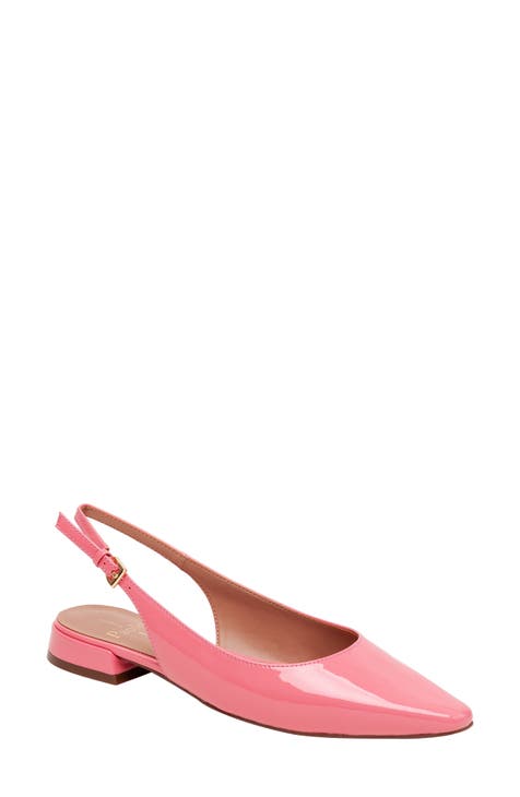 Dasha Slingback Pointed Toe Pump (Women)