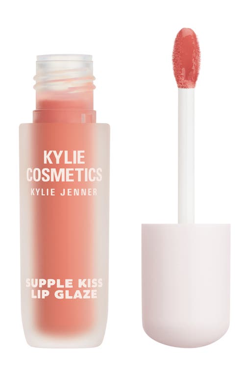 Shop Kylie Cosmetics Supple Kiss Lip Glaze Lip Gloss In All Yours