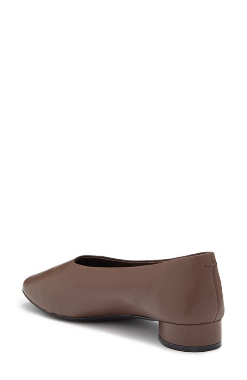 Jeffrey Campbell Trustee Pump In Light Brown