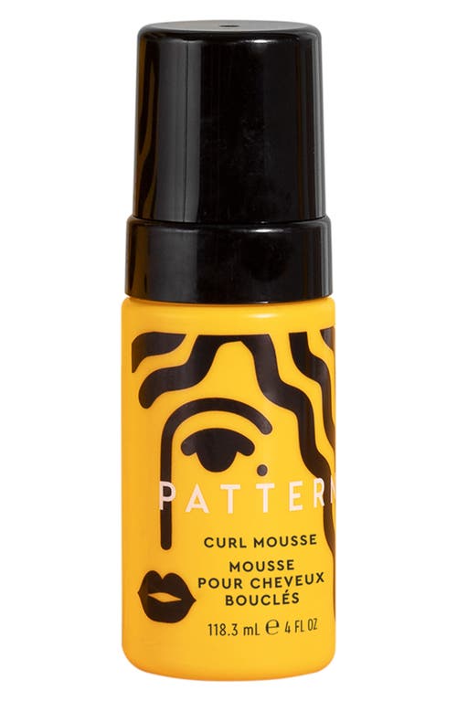 Pattern Beauty Curl Mousse at Nordstrom