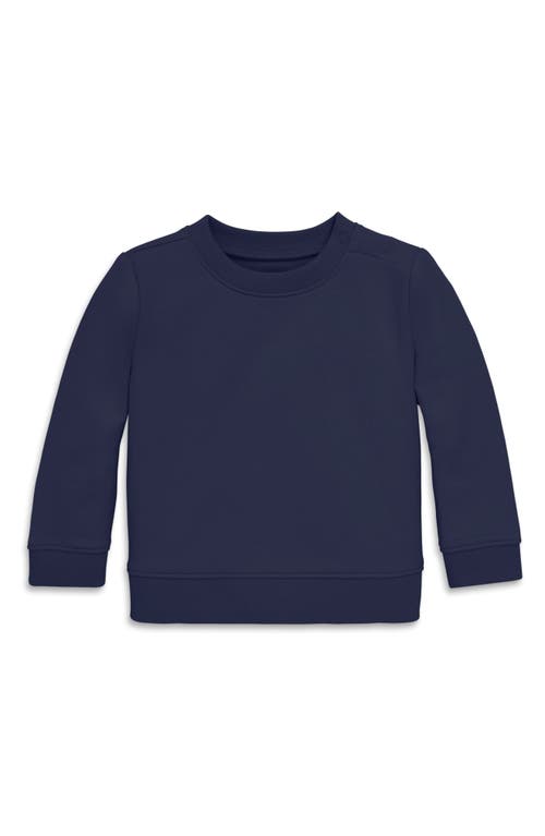 Primary The New Baby Sweatshirt In Navy