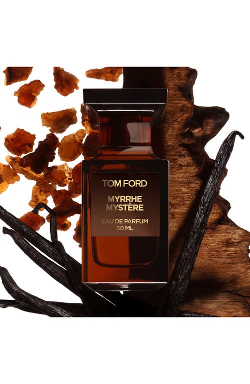 Shop Tom Ford Myrrhe Mystère Eau De Parfum In No Color