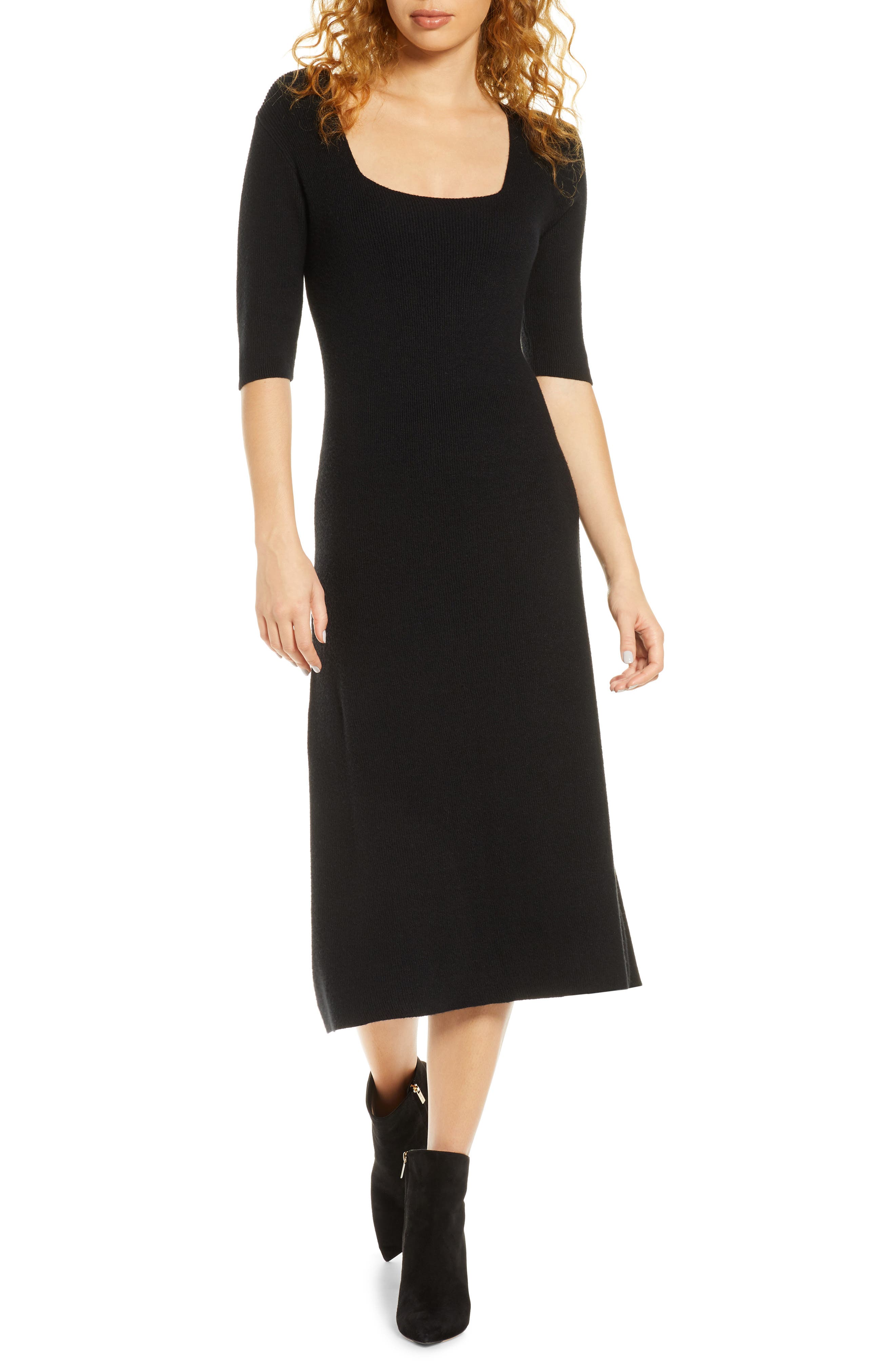 nordstrom midi cocktail dresses