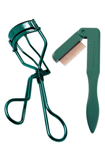 Tweezerman Enchanted Garden Lash Set In No Color