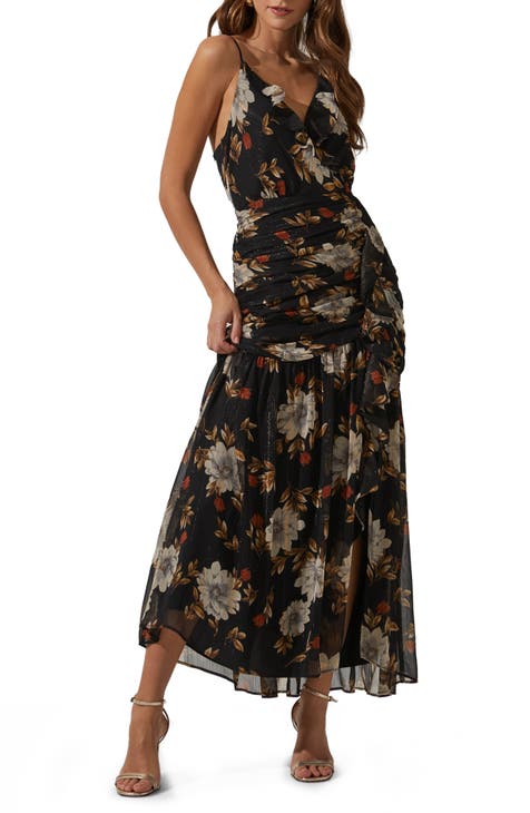 floral maxi dress | Nordstrom