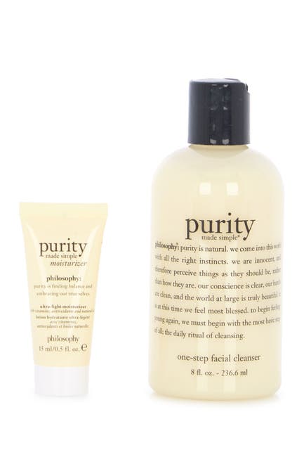 Philosophy The Purity Prep Set Nordstrom Rack