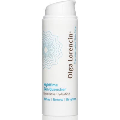 Olga Lorencin Nighttime Skin Quencher Cream, .7 oz