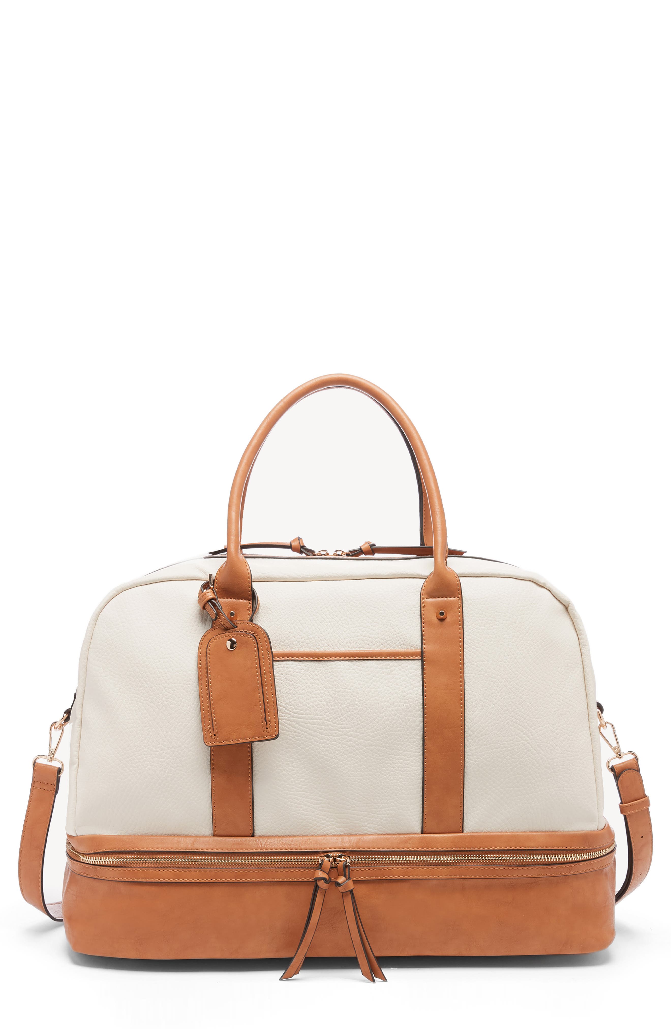 marcs mason leather satchel