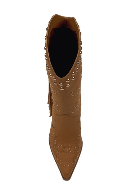 JESSICA SIMPSON JESSICA SIMPSON ROSERA POINTED TOE WESTERN BOOT 