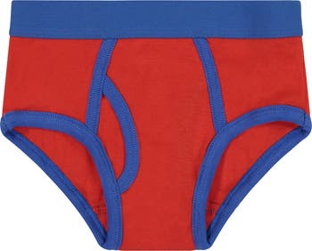 Kids' 8-Pack Briefs