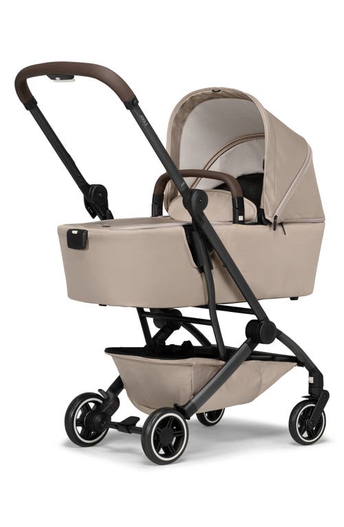 Joolz Aer+ Carrycot Bassinet in Lovely Taupe
