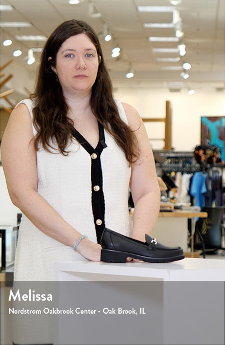 Colleen Bit Loafer, sales video thumbnail