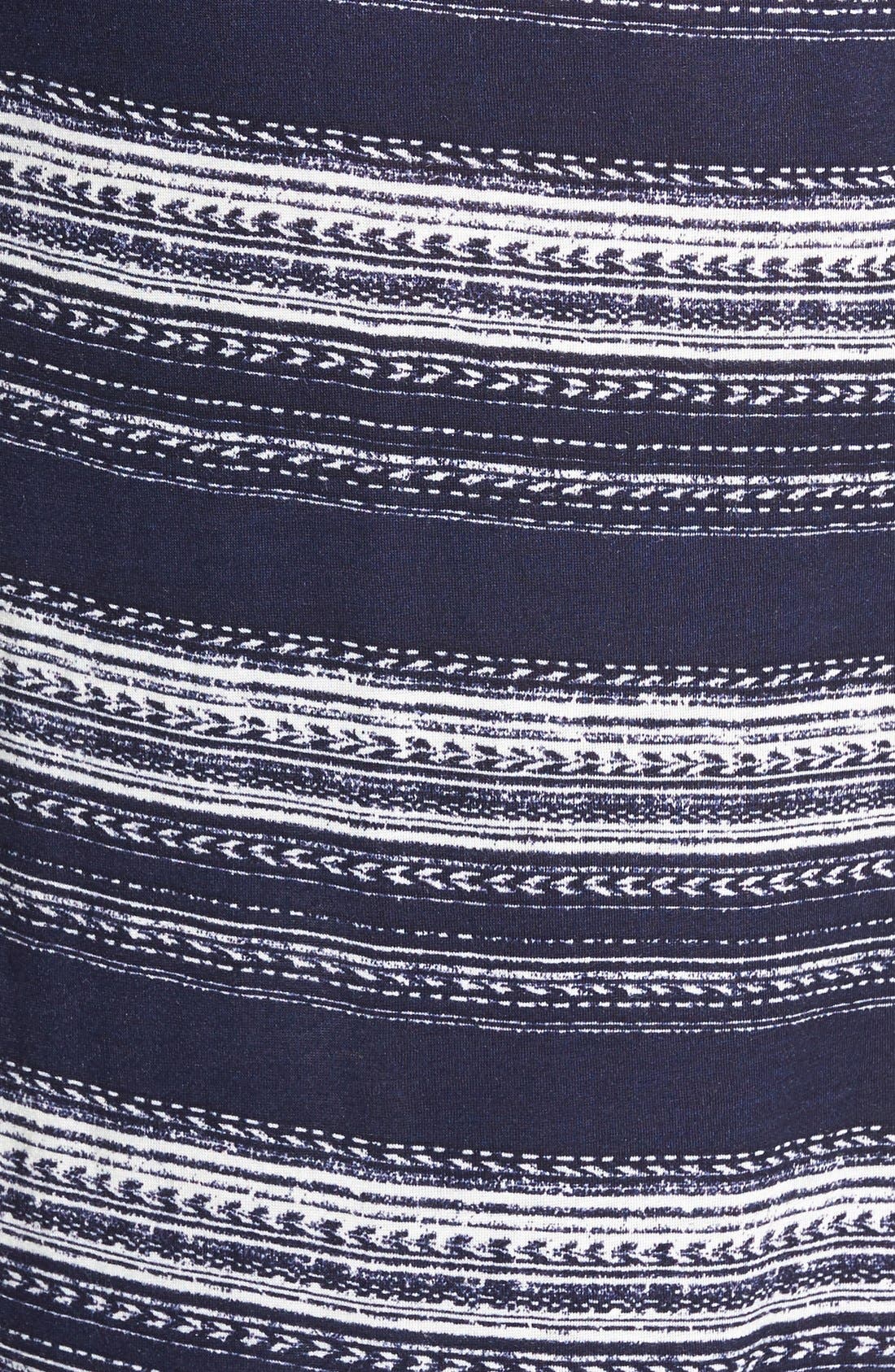 ALL IN FAVOR,
                            Knit Maxi Dress,
                            Alternate thumbnail 416, color,
                            416