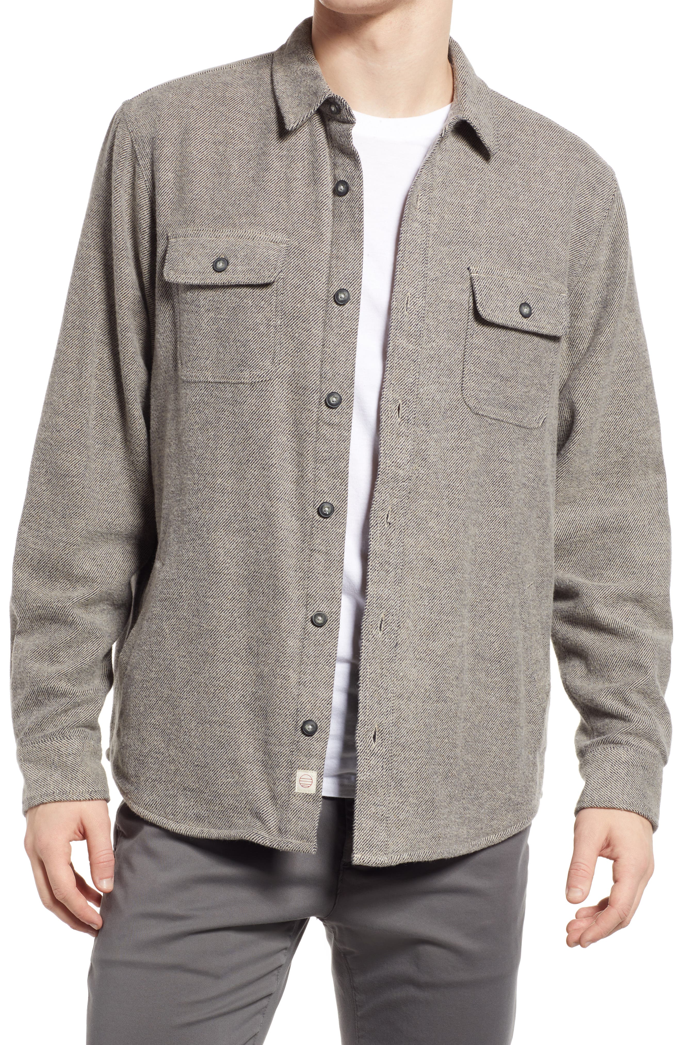 Marine Layer Signature Lined Camping 