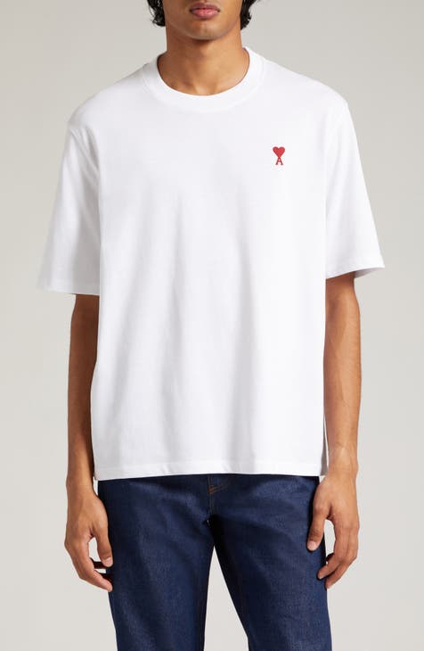 Monogram Pocket T-Shirt - Luxury White