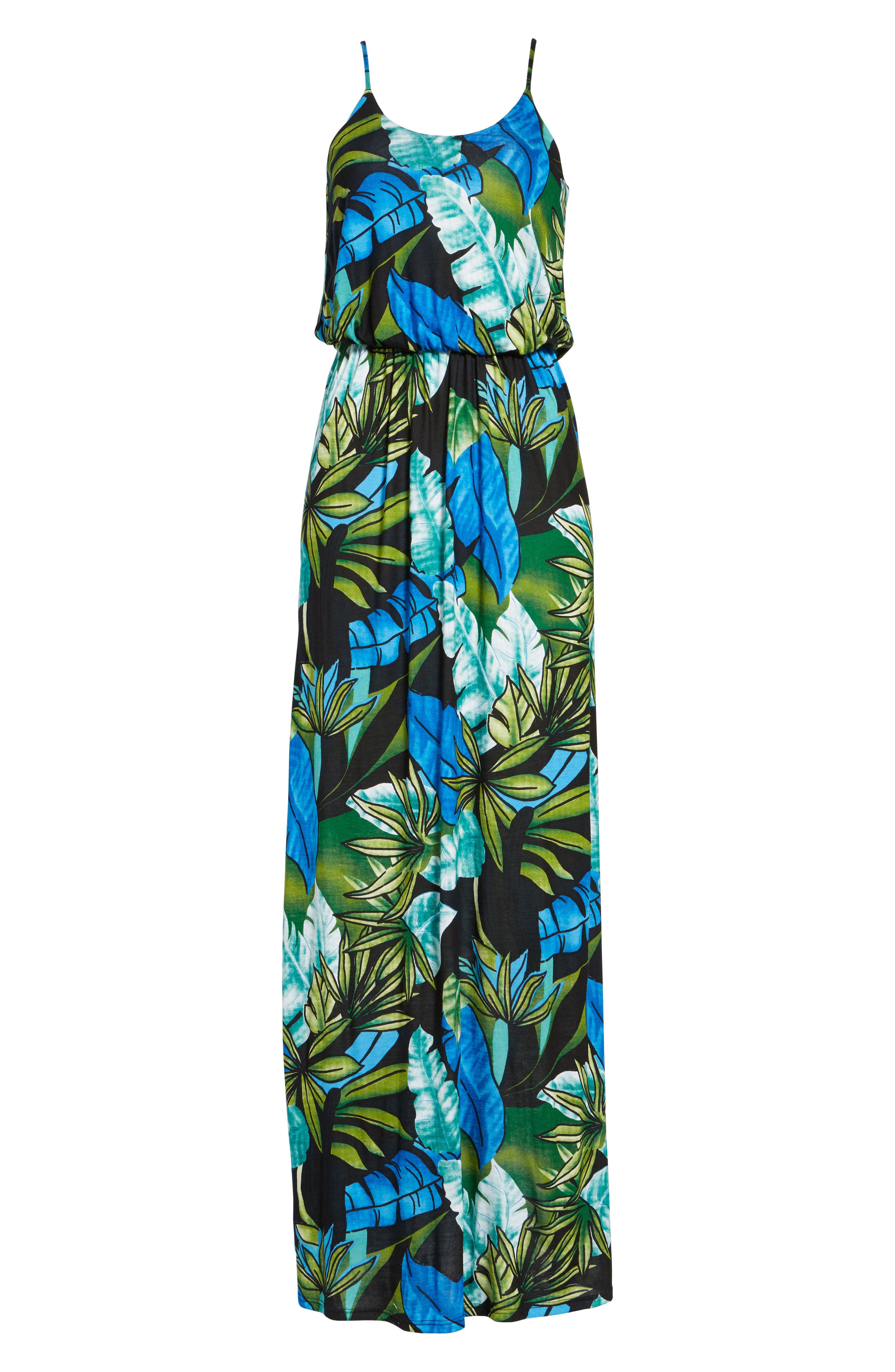 ALL IN FAVOR,
                            Knit Maxi Dress,
                            Alternate thumbnail 544, color,
                            446