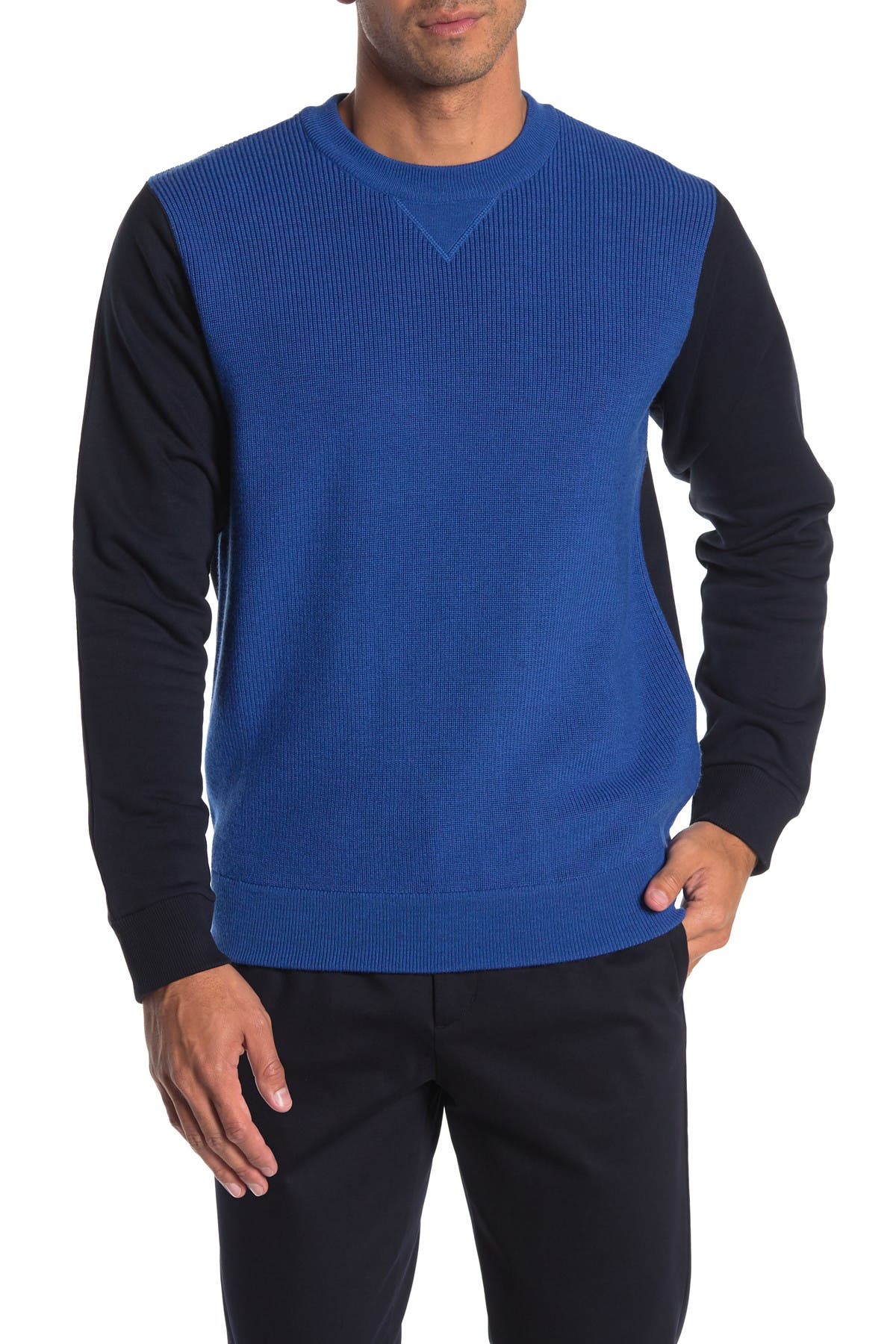 hybrid sweater