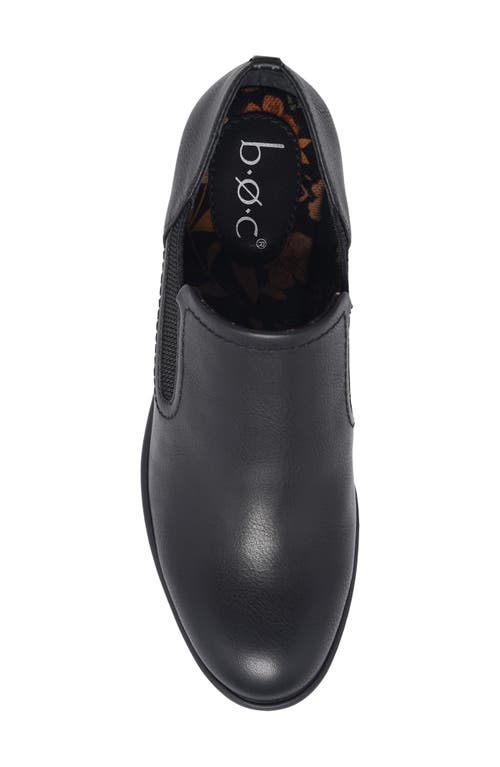 B O C By Børn Gail Bootie In Black