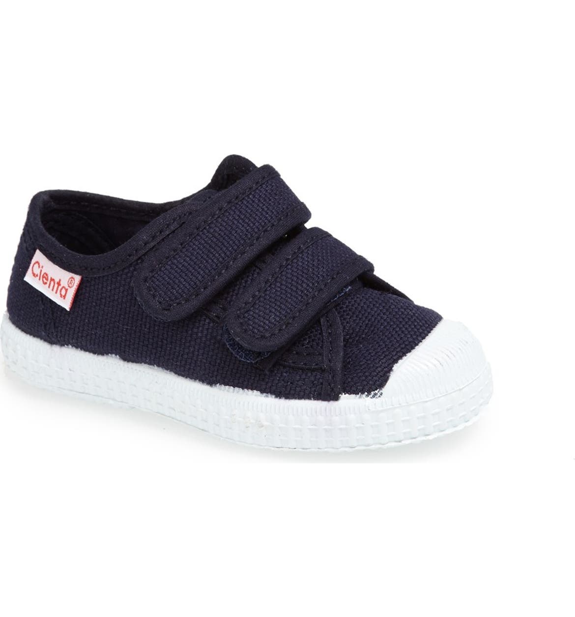 Cienta Canvas Sneaker (Walker & Toddler) | Nordstrom