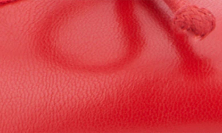 New York And Company Paulina Ballet Flat In Red