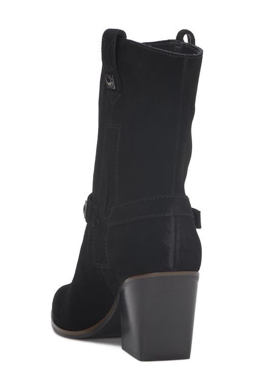 LUCKY BRAND LUCKY BRAND SOGN MOTO BOOTIE 