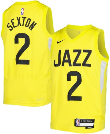 Men's Nike Charlotte Hornets Swingman Icon 22 Sleeveless Top