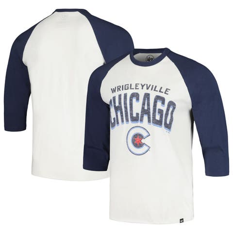 47 Milwaukee Brewers City Connect Crescent Franklin Raglan Three-quarter  Sleeve T-shirt At Nordstrom in Blue for Men