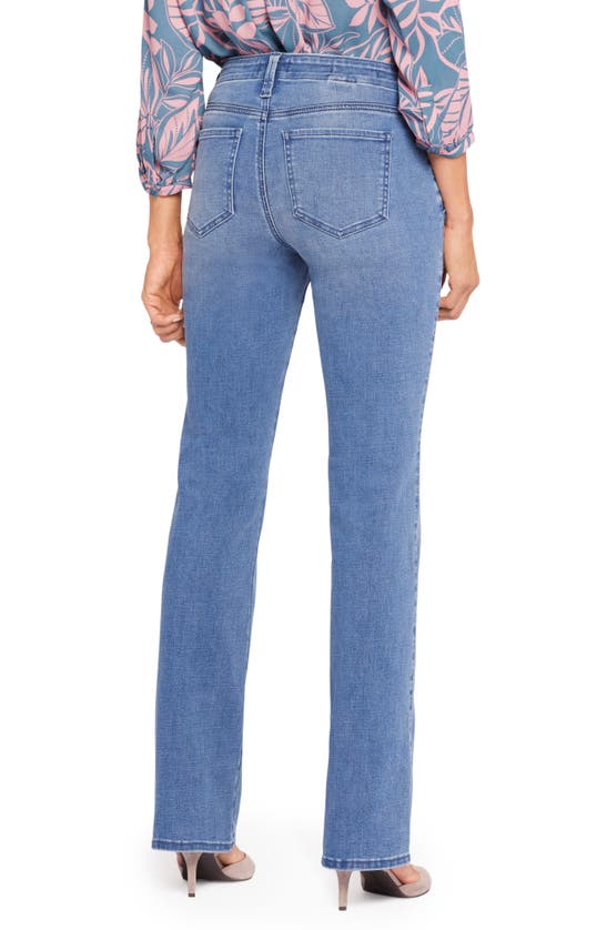 Shop Nydj Barbars Hollywood Bootcut Jeans In Stunning