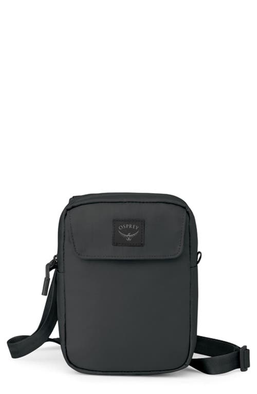 Shop Osprey Small Aoede Crossbody Bag In Black