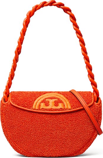 Mini Fleming Soft Crescent Bag: Women's Designer Shoulder Bags