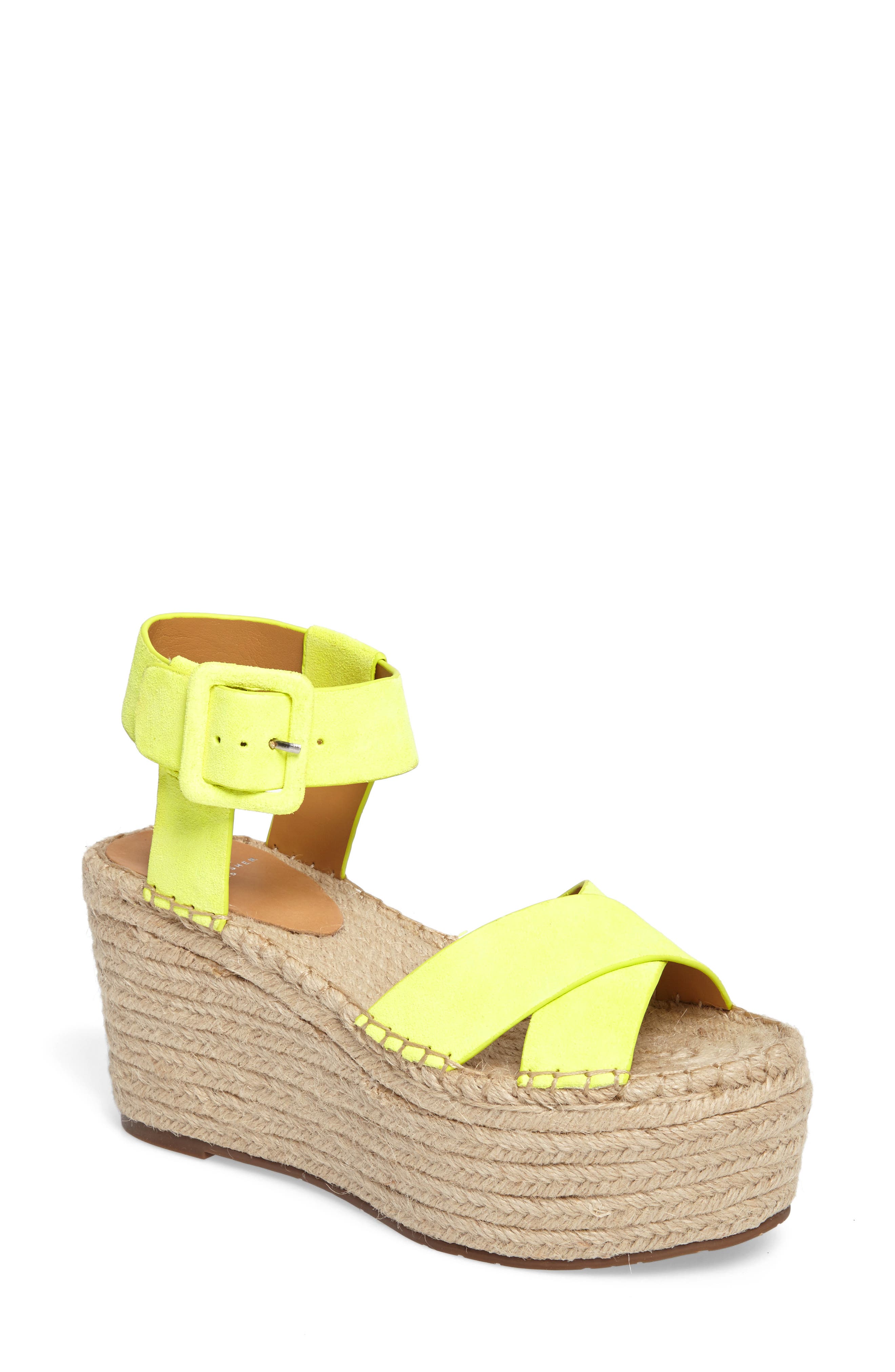 marc fisher randall platform wedge