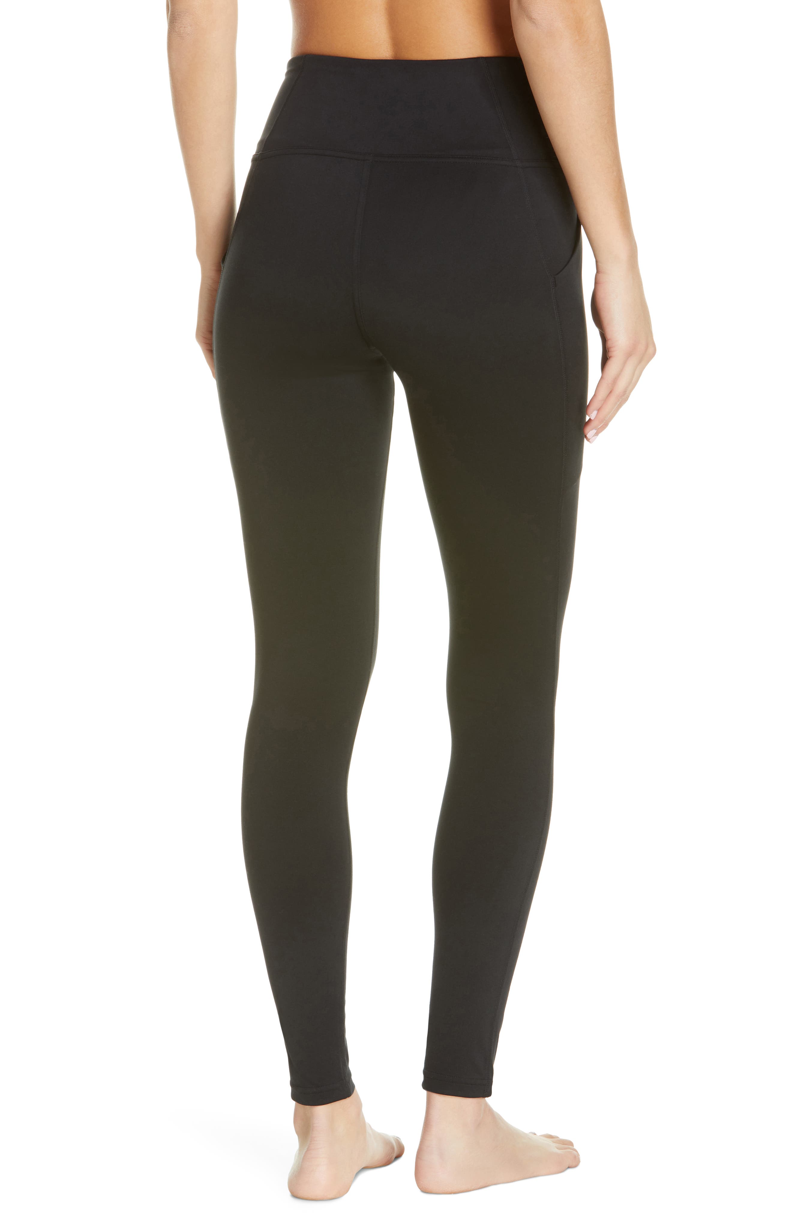 Zella High Waist Renew Pocket Leggings 