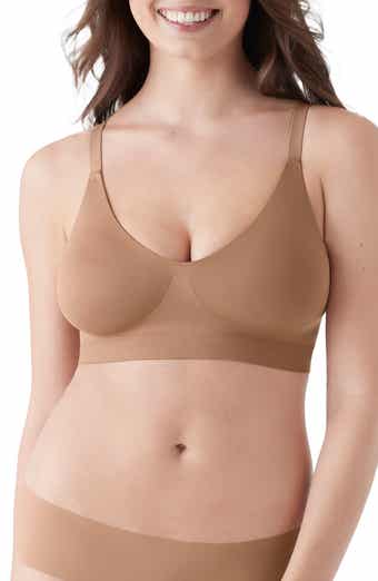 True & Co Women's Soft Form V Neck Adjustable Strap Bra, Bronzed, X-Small :  : Clothing, Shoes & Accessories