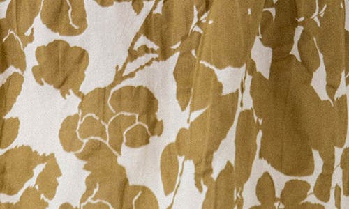 Free The Roses Cecille Blouse In Brown In Tan