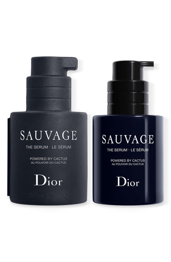 Dior Sauvage Le Serum