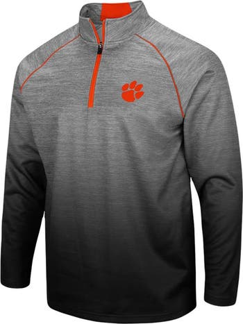 Clemson men's shop quarter zip