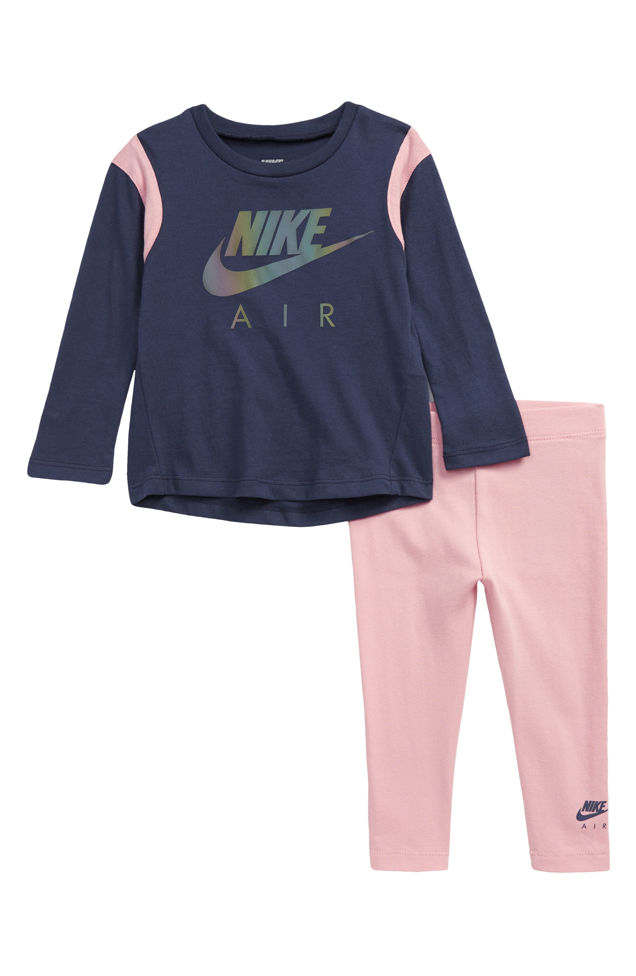 baby girl nike clothing