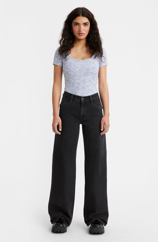 Shop Levi's® '94 Baggy Wide Leg Jeans In Over Exposure