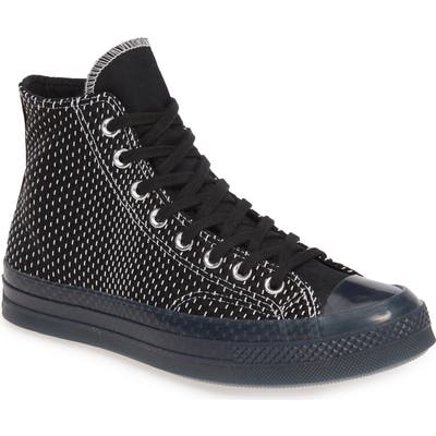 Converse Chuck Taylor 70 Sneaker- Black