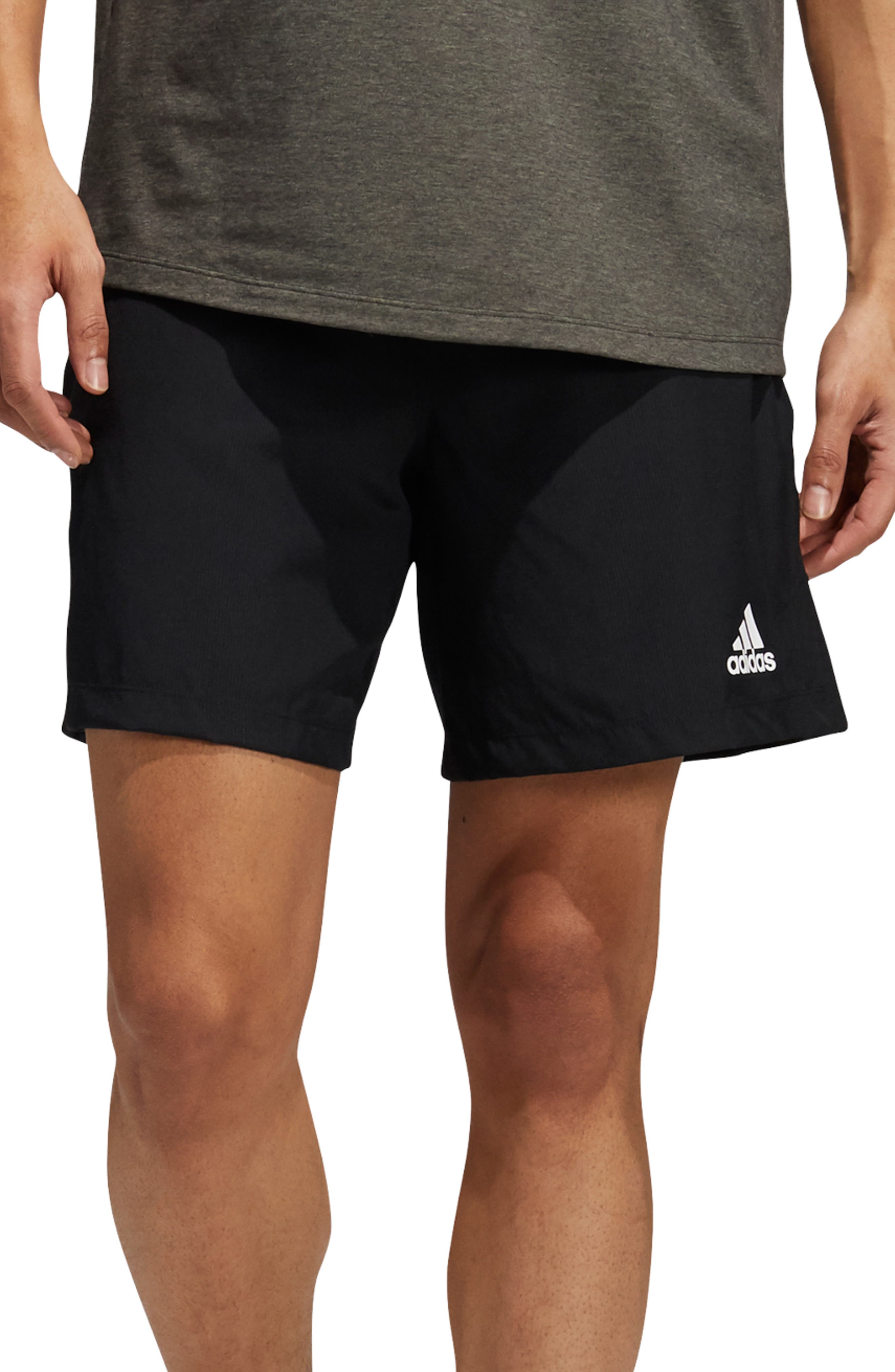 aeromotion woven shorts