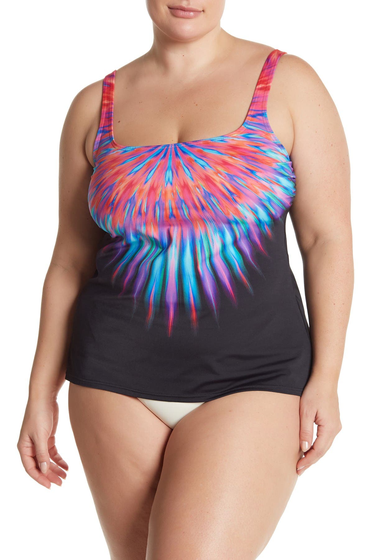 reebok tankini