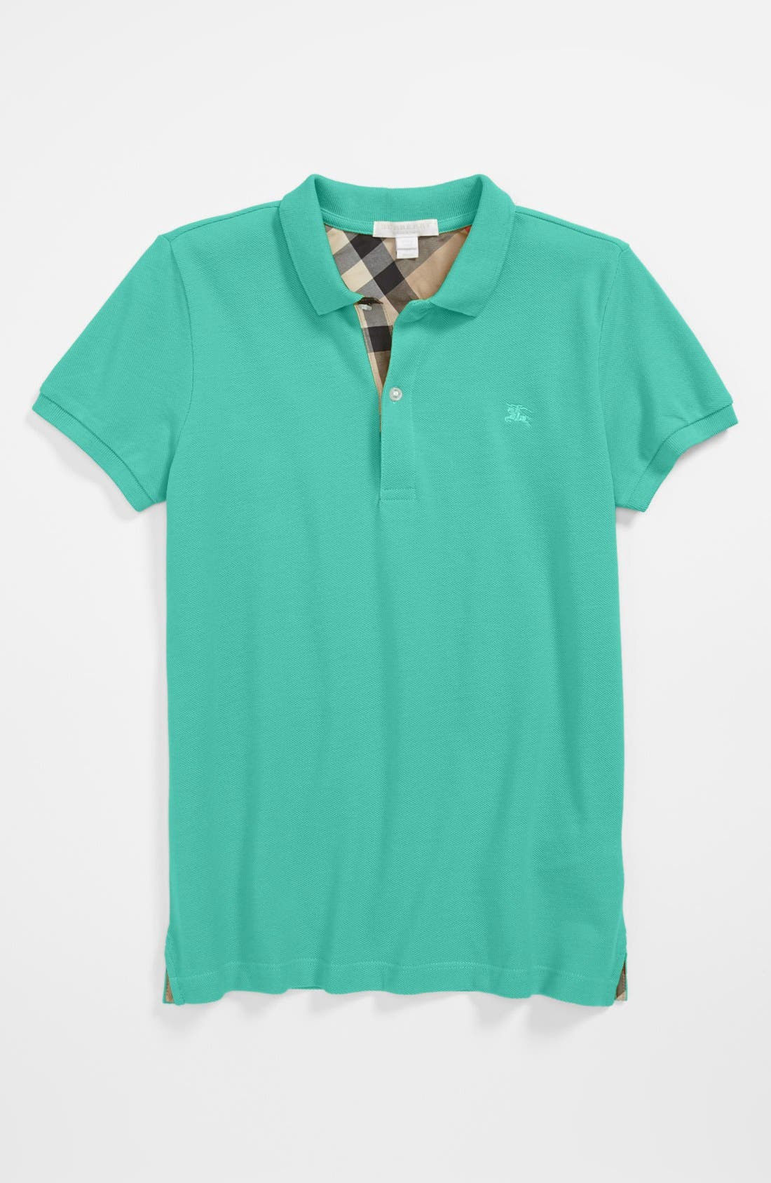 Burberry Cotton Polo (Little Boys & Big Boys) Nordstrom