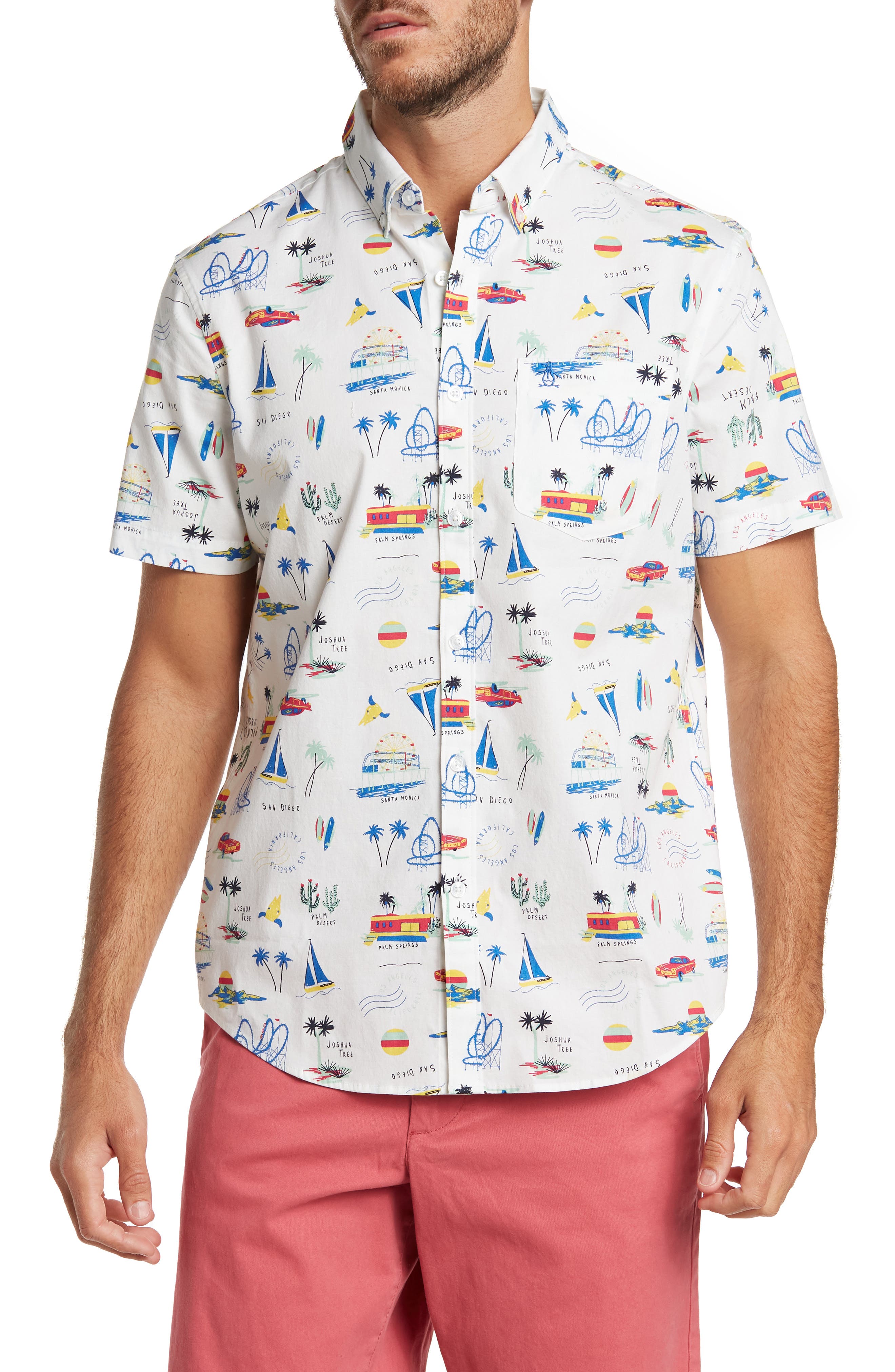 penguin shirts nordstrom rack