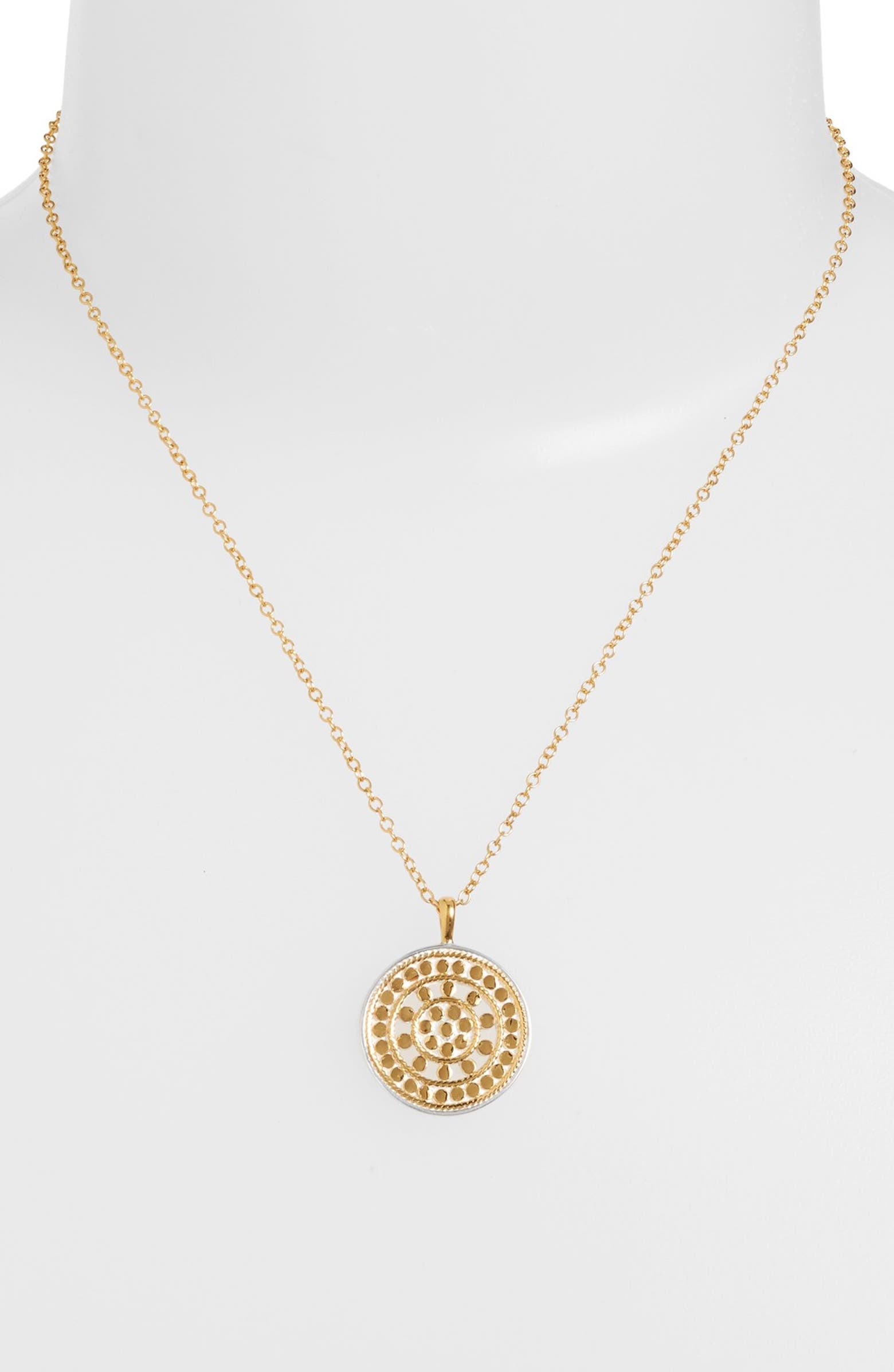 Anna Beck Small Pendant Necklace (Online Only) | Nordstrom
