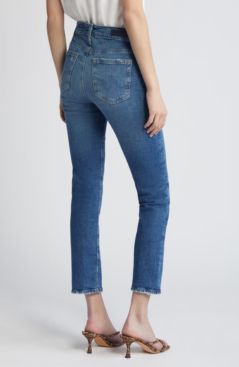 Ag Mari Ankle Slim Straight Leg Jeans Nordstrom 0890