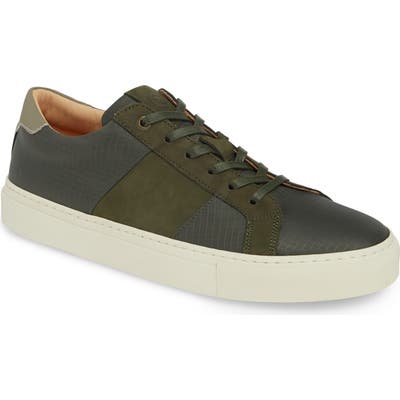 Greats Royale Ripstop Sneaker, Green