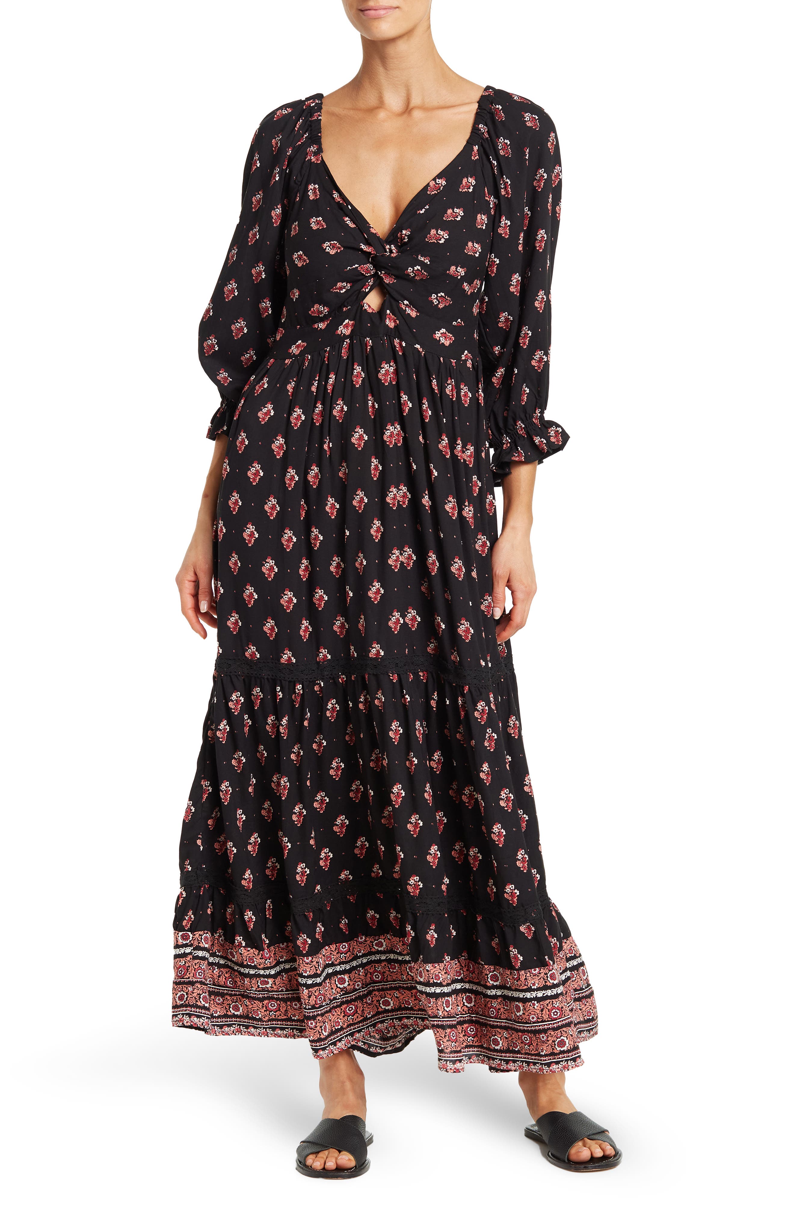 NOSTALGIA APPAREL Little Black Dresses 
