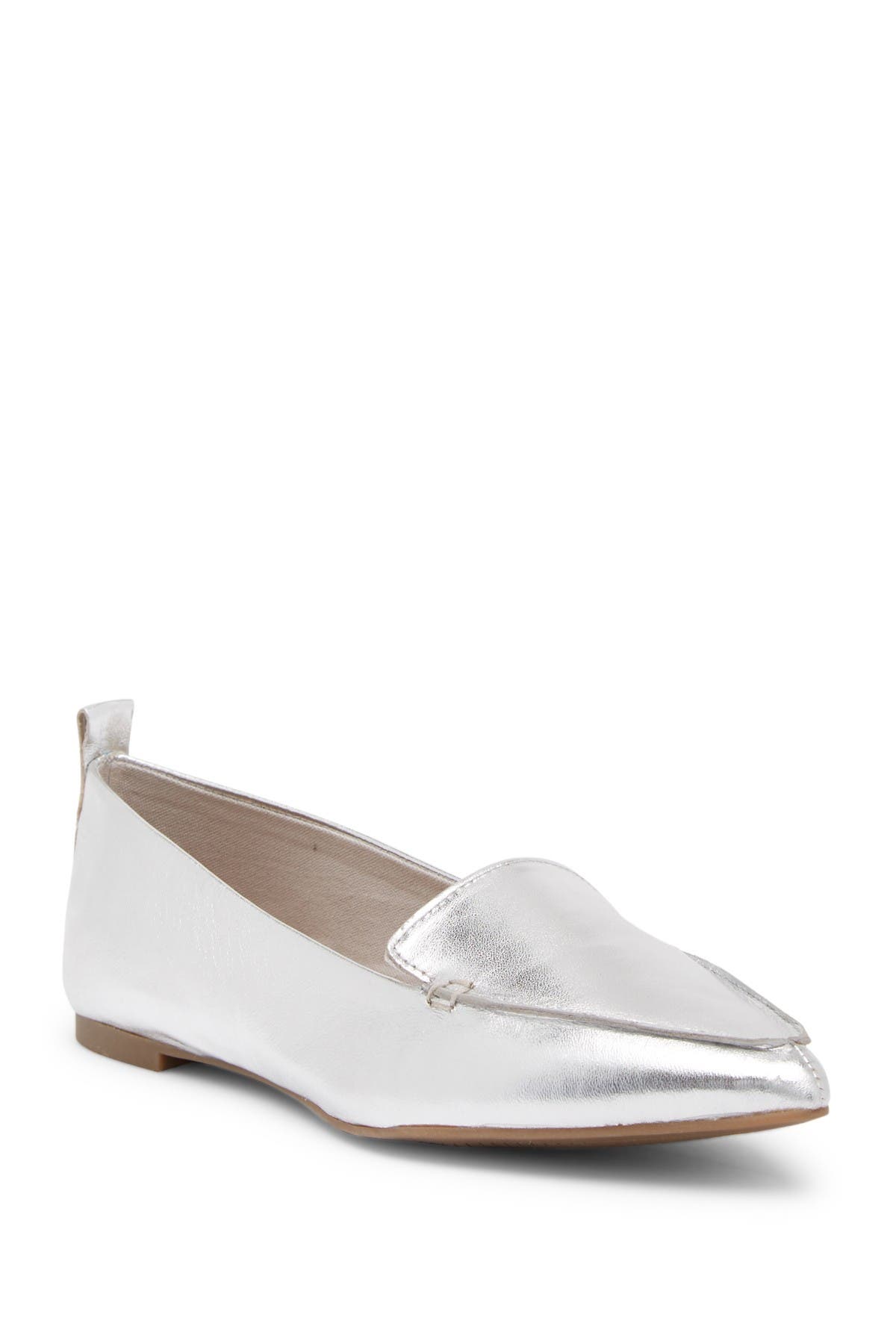 aldo leather flats