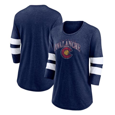 Women's '47 Gray Milwaukee Brewers City Connect Retro Daze Ava Raglan  3/4-Sleeve T-Shirt