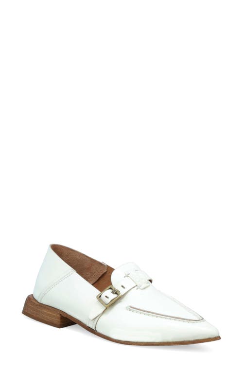 A. S.98 Averi Moc Toe Loafer in Milk at Nordstrom, Size 7.5-8Us